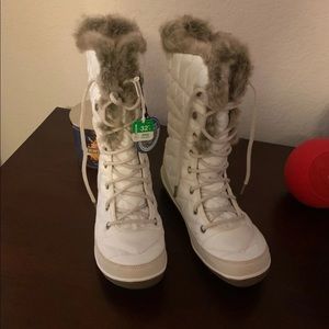 Columbia Winter Boots
